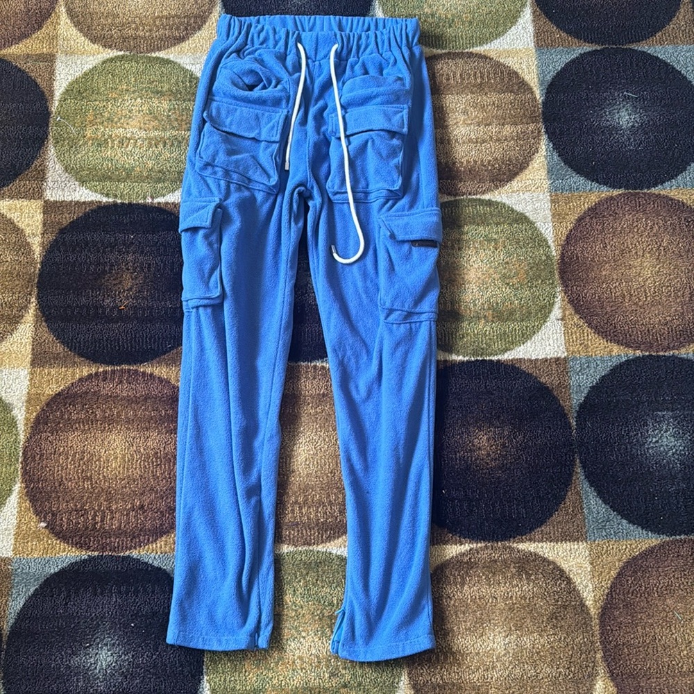 Culture industries cargo sweatpants